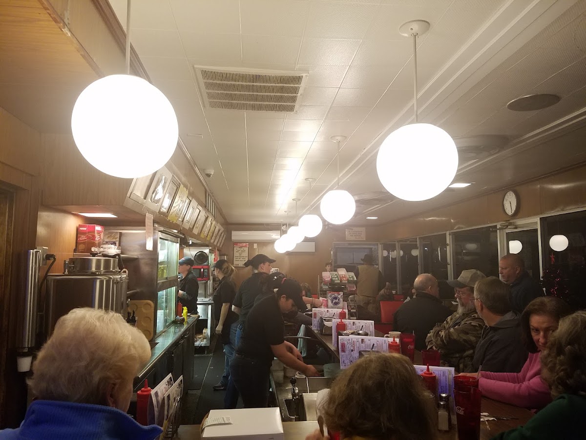 Reid's House Restaurant cover